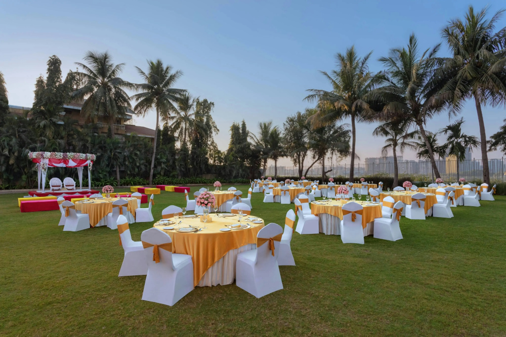 Surat Marriott Hotel - Général
