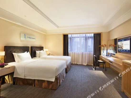 Xiamen Huli Yiho Hotel — 1
