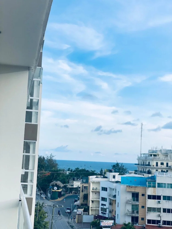 Apartamento Acogedor Cerca de la Playa