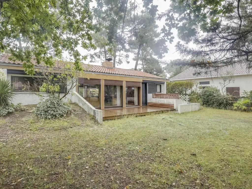 Maison Biscarrosse Plage, 4 pièces, 7 personnes - FR-1-521-143