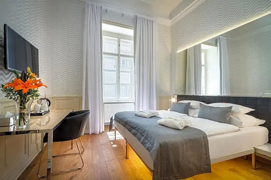 Hotel Golden Star - Chambres