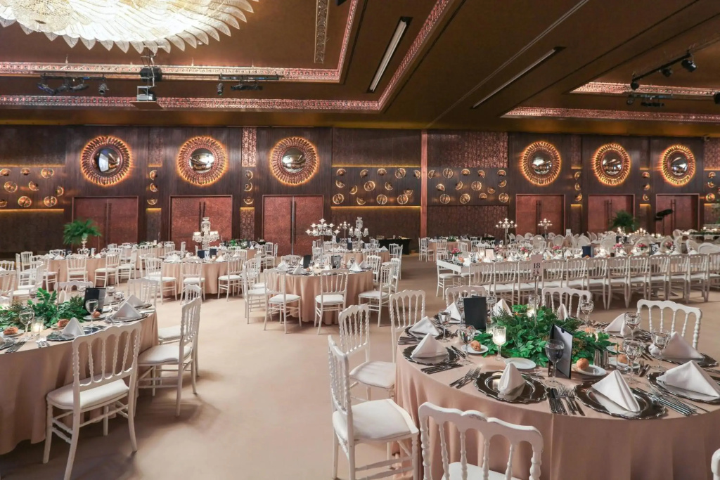 Sheraton Ankara Hotel & Convention Center - фото 29