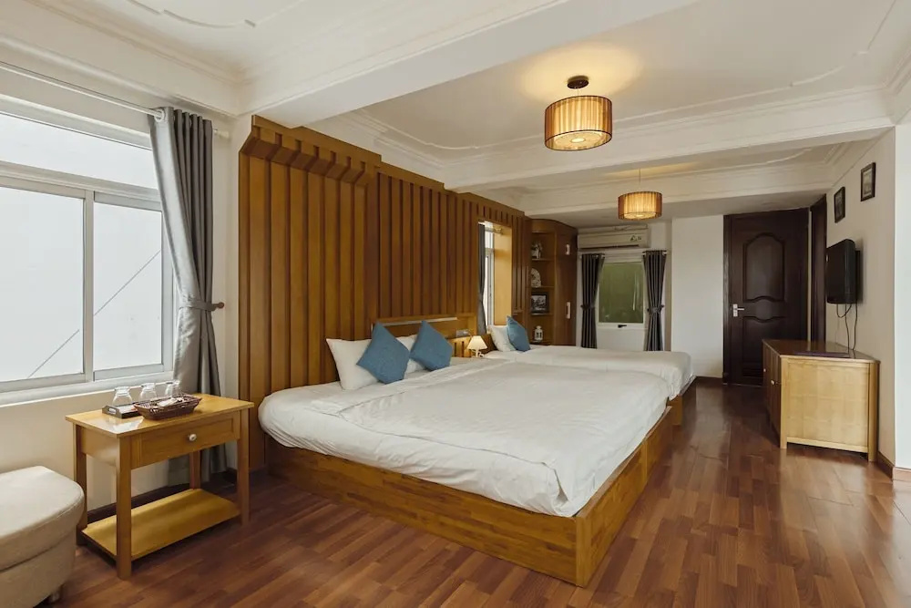 Hanoi Central Park Hotel - Chambres