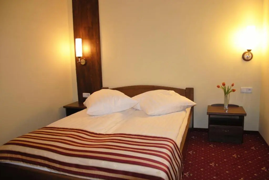 Amadeus Hotel Zielona Góra - Chambres