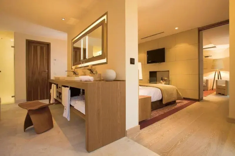Wald & Schlosshotel Friedrichsruhe - Chambres