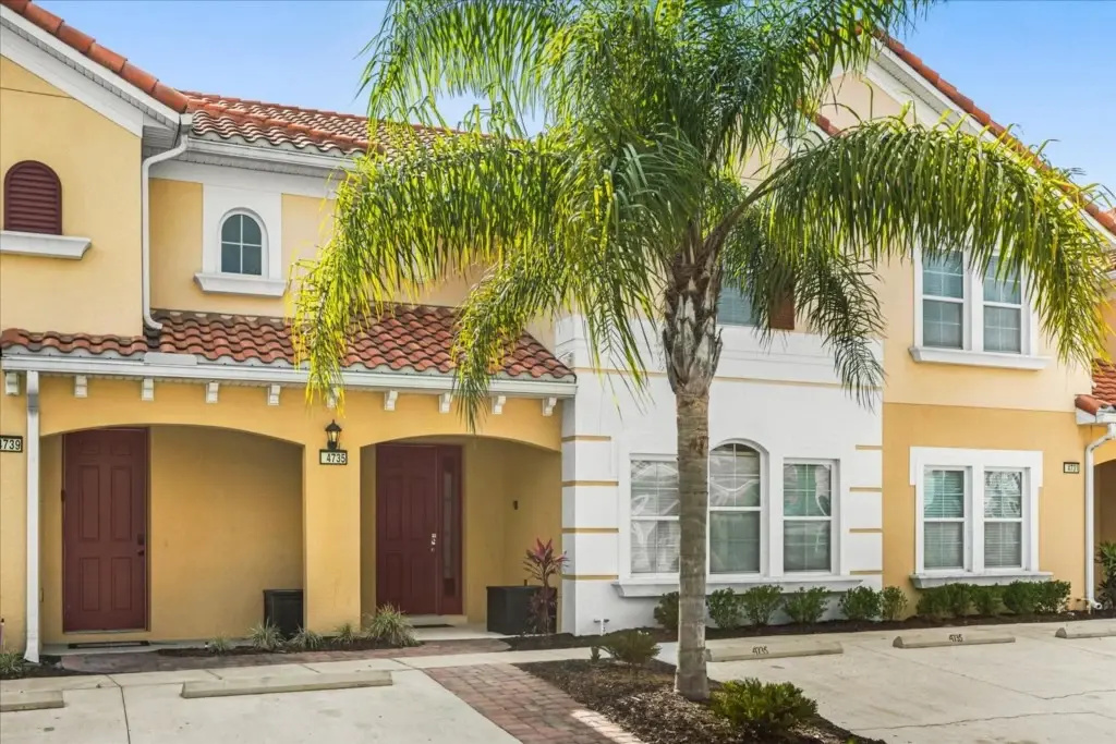 4 Bedrooms / 3.5 Bathrooms / Solterra (4735 TD), Davenport, US