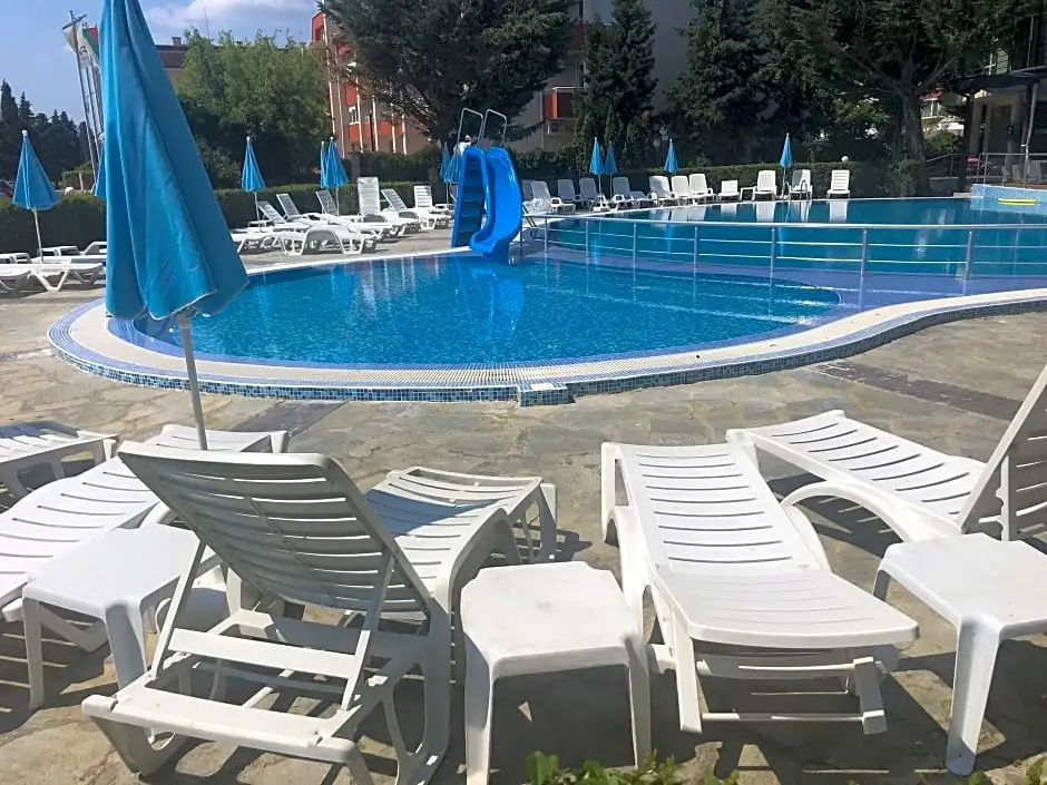 HOTEL PALMA - Sunny Beach - Chambres