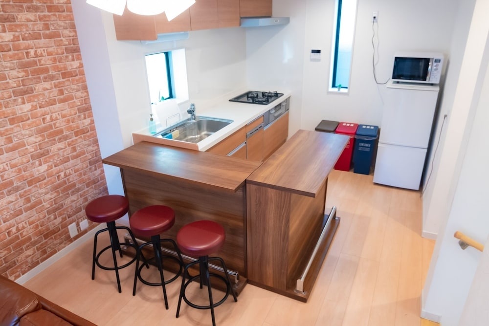 Convertel Higashi-Magome House 사진 23