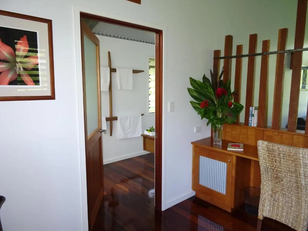 Sweetwater Lodge - Chambres