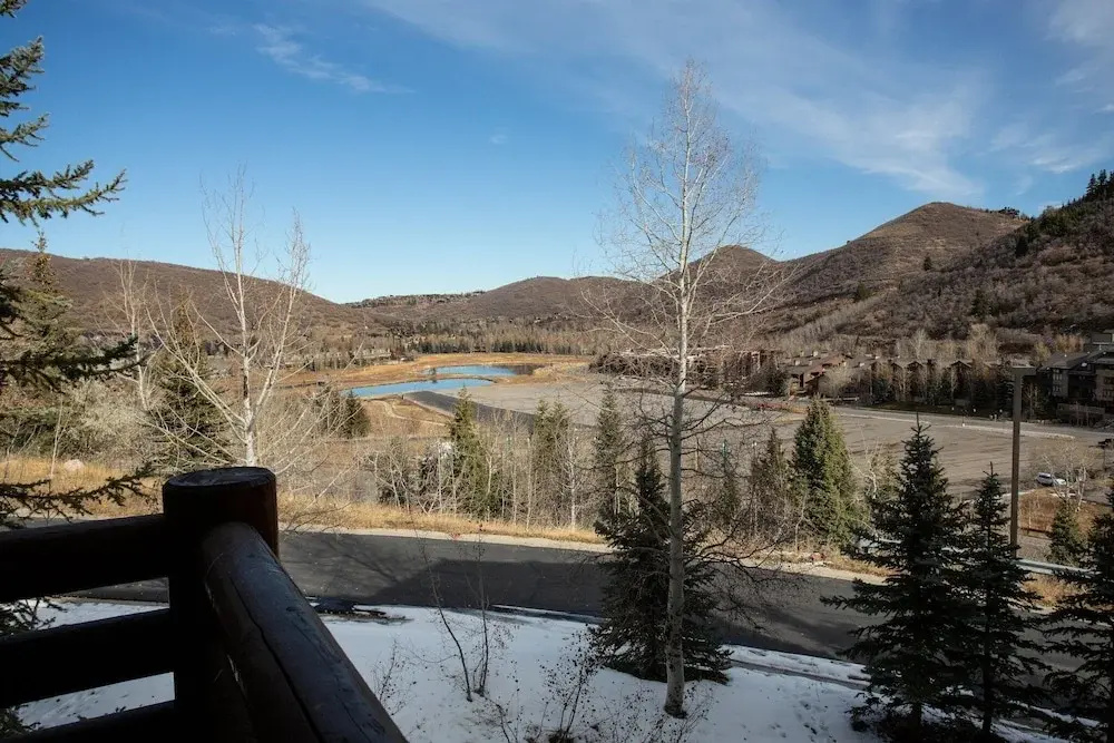 Trail's End Lodge at Deer Valley Resort - One Bedroom Deluxe Residence with Spa #304 1 Condo