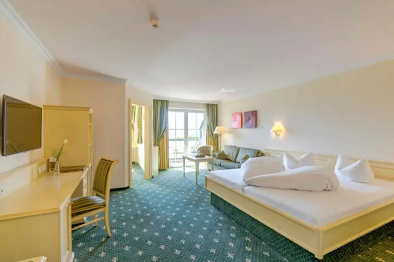 Alpenhotel Speckbacher Hof - Chambres