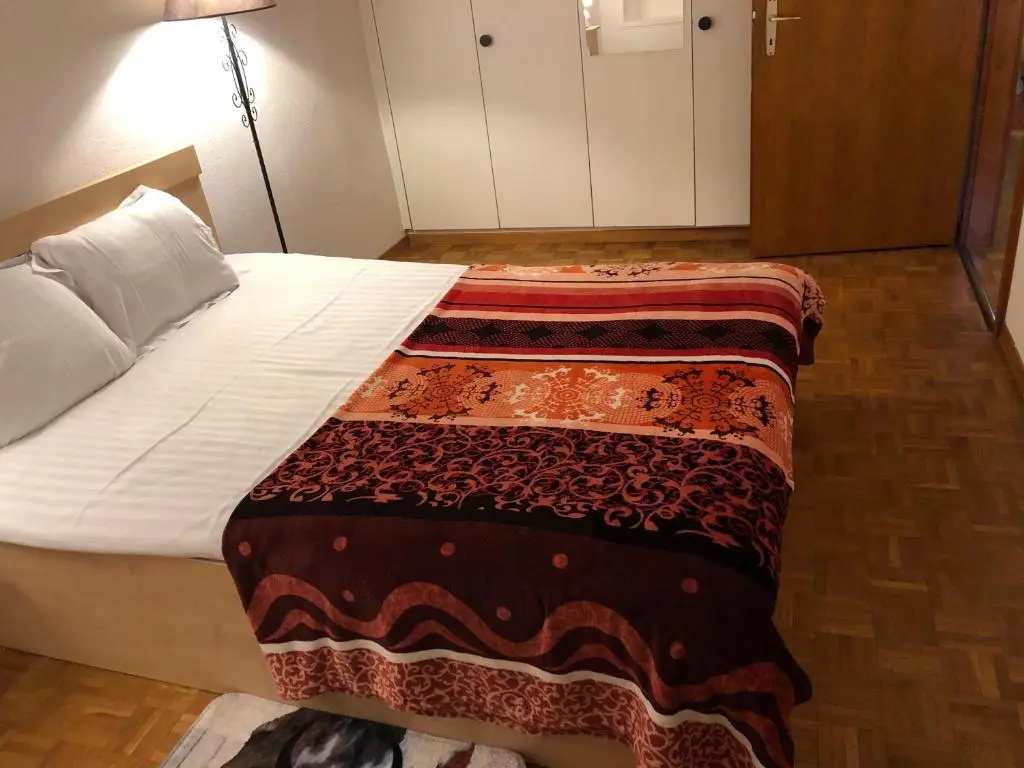 Hostellerie de L'Hotel de Ville - Chambres