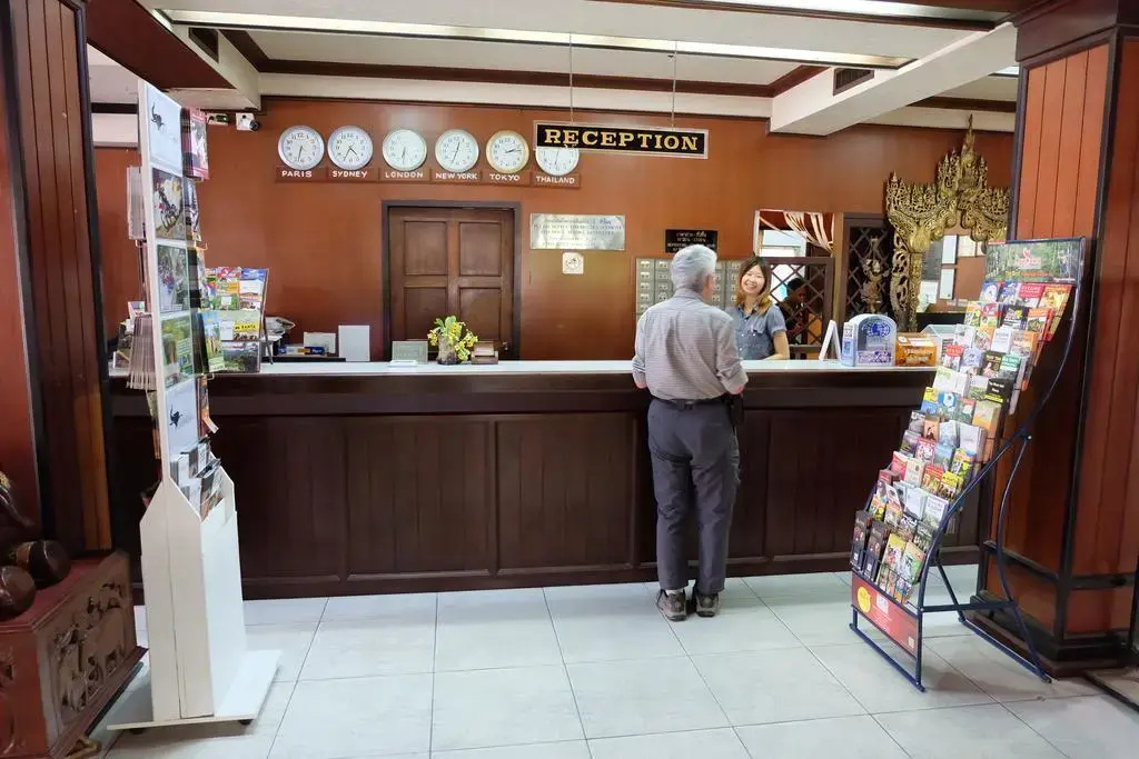 Prince Hotel Chiang Mai - Général