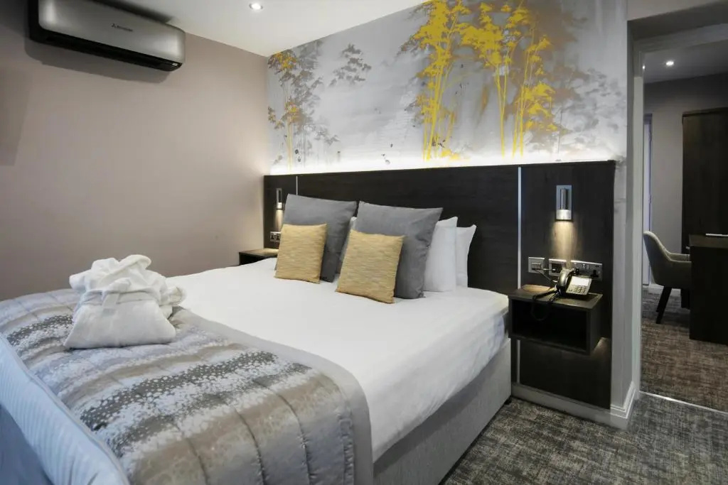 Barton Manor Hotel & Spa, BW Signature Collection - Chambres