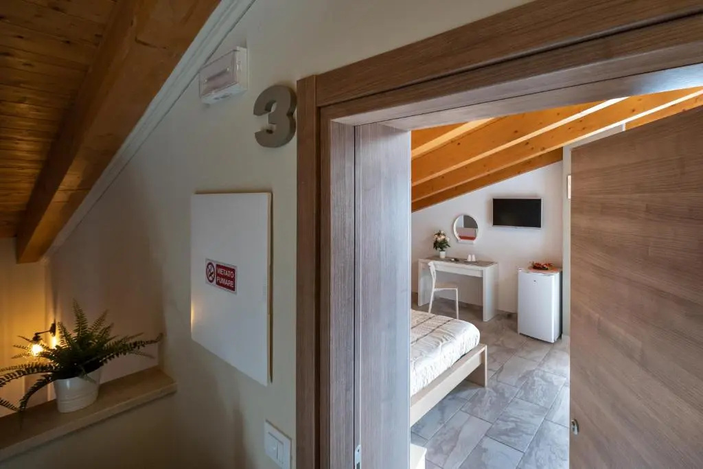 Superior room