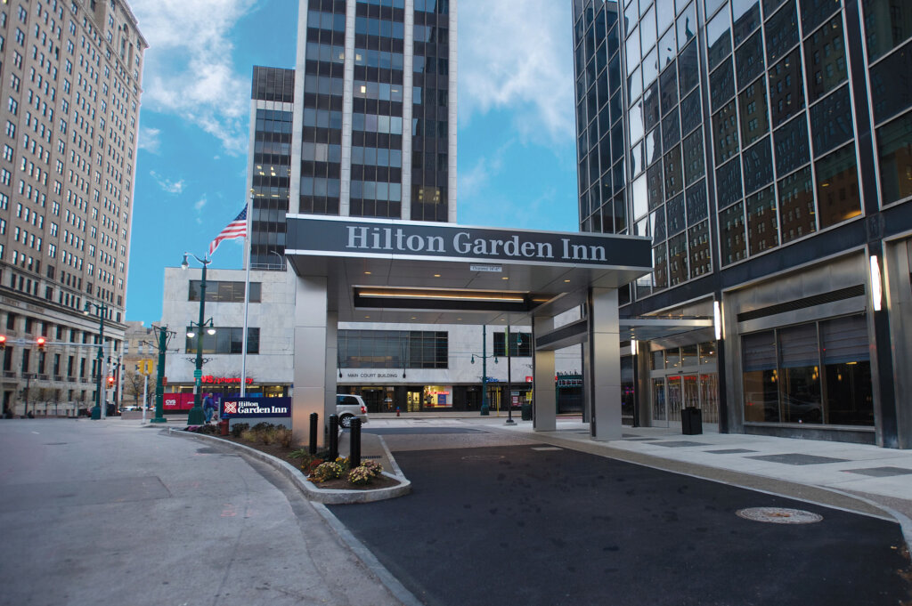 Hilton Garden Inn Buffalo Downtown image