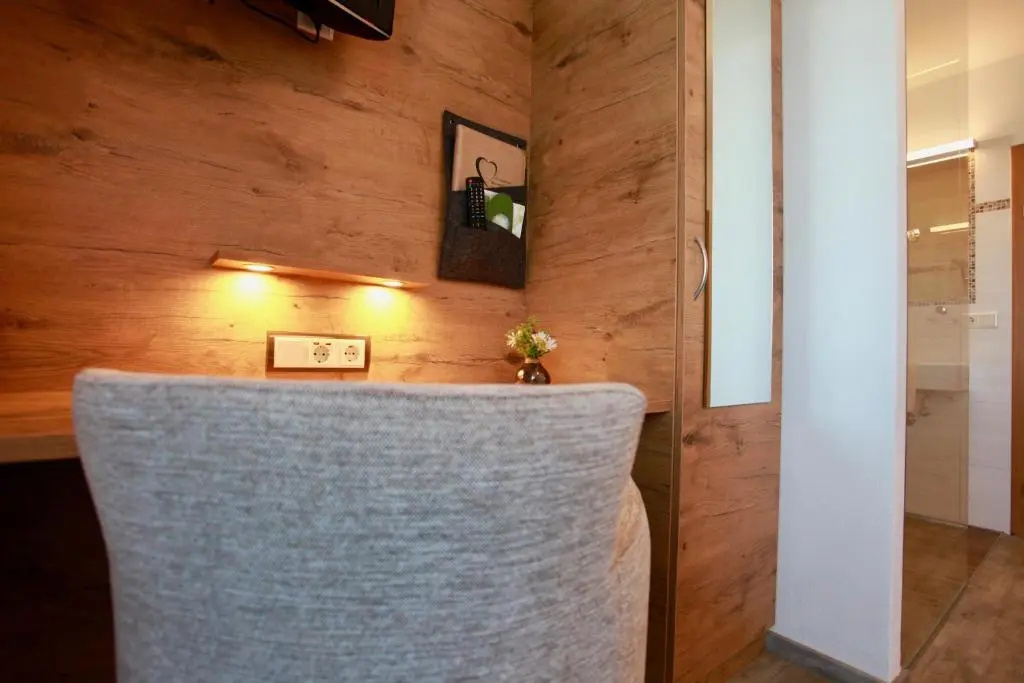 Hotel Berghof Dachsteinblick - Chambres
