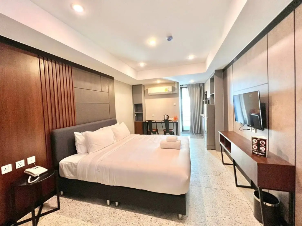 12 The Residence Hotel - Don Mueang Airport — фото 7