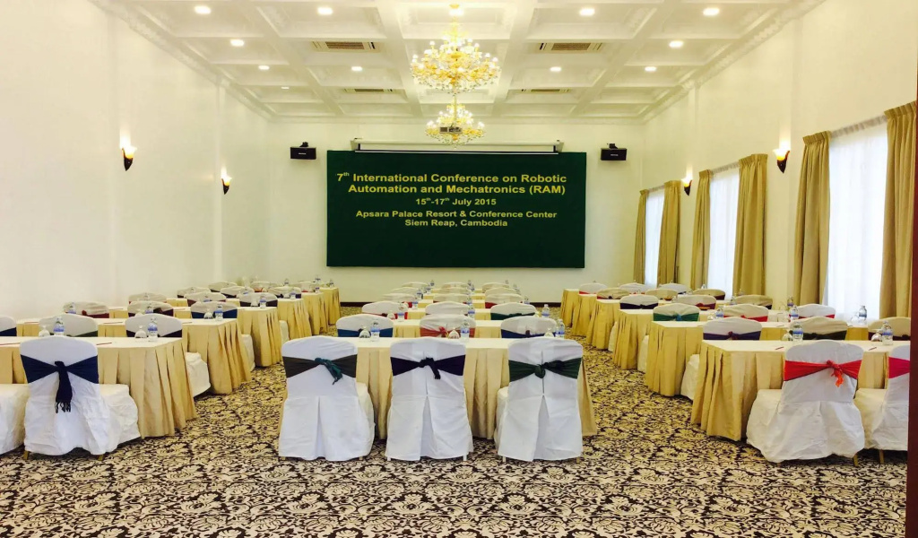 Apsara Palace Resort & Conference Center - Général