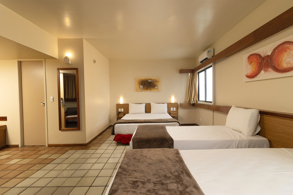 Dan INN Mar Piedade By Nacional Inn - Général