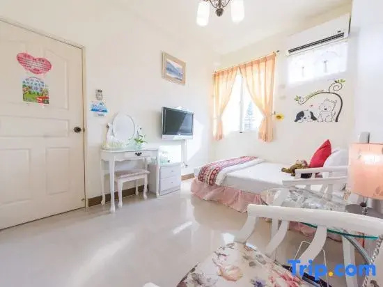 Qiao margin bed and breakfast House