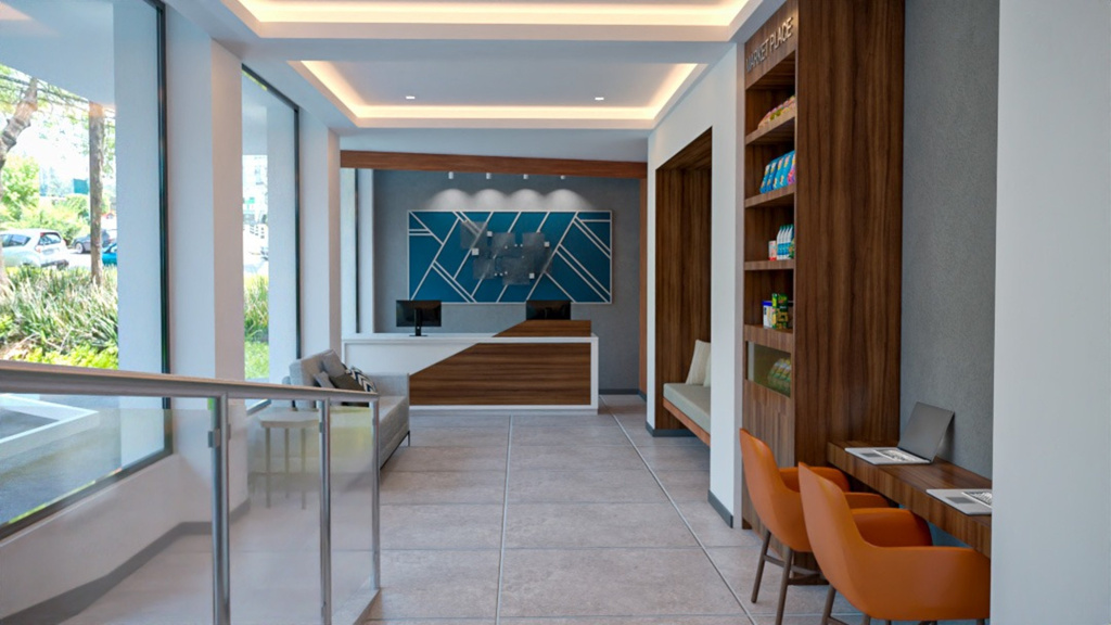 Holiday Inn Express Ciudad De Mexico Condesa by IHG - Général