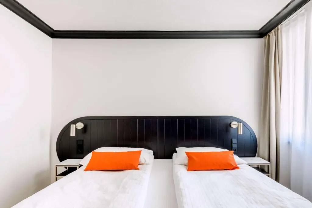Diplomat Hotel - Chambres