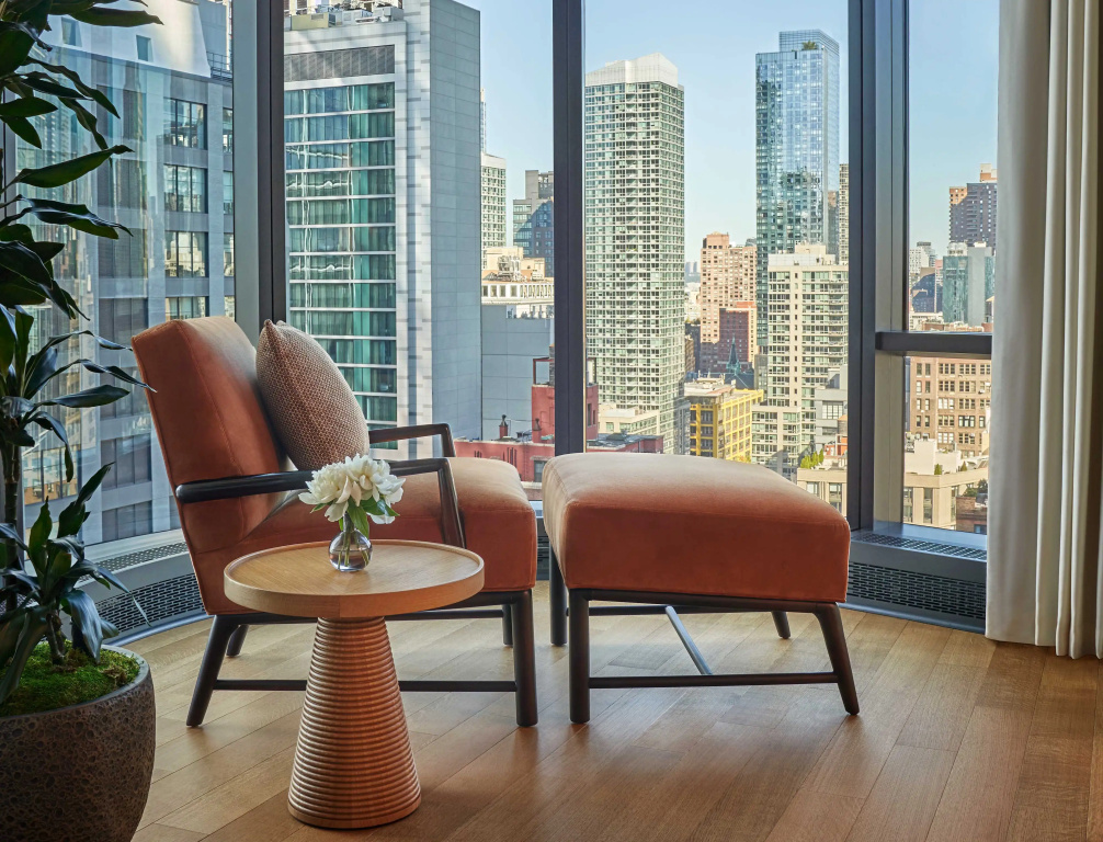 2 Bedrooms Pendry Suite
