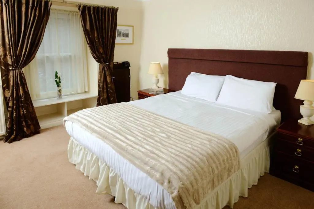 Stags Head Hotel - Chambres
