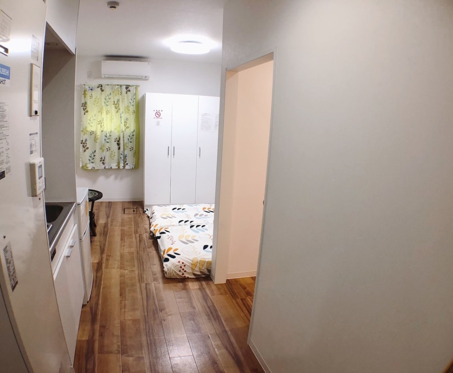 Osaka Tsuruhashi Tei Hotel Asahi group 사진 4