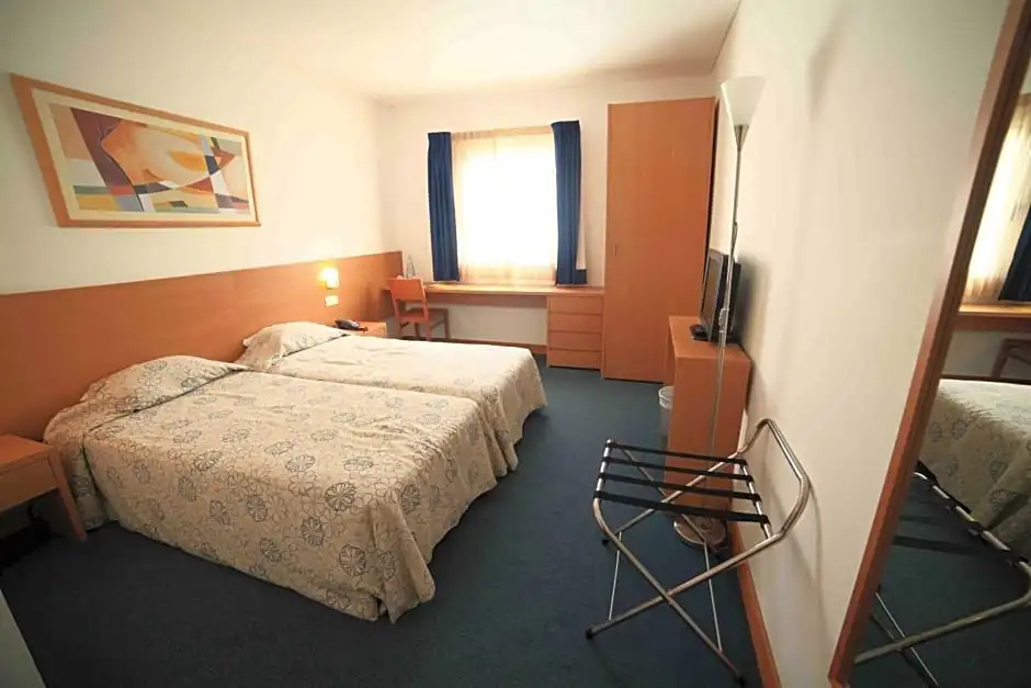 Hotel Matriz - Chambres