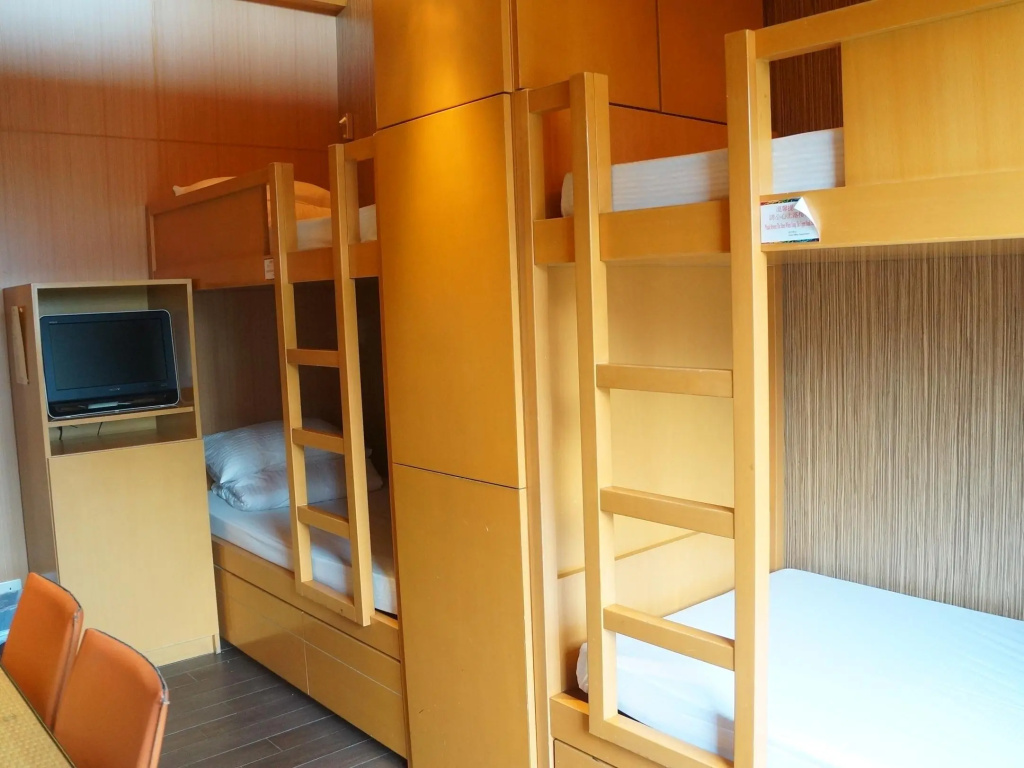 Noah's Ark Hotel & Resort - Chambres