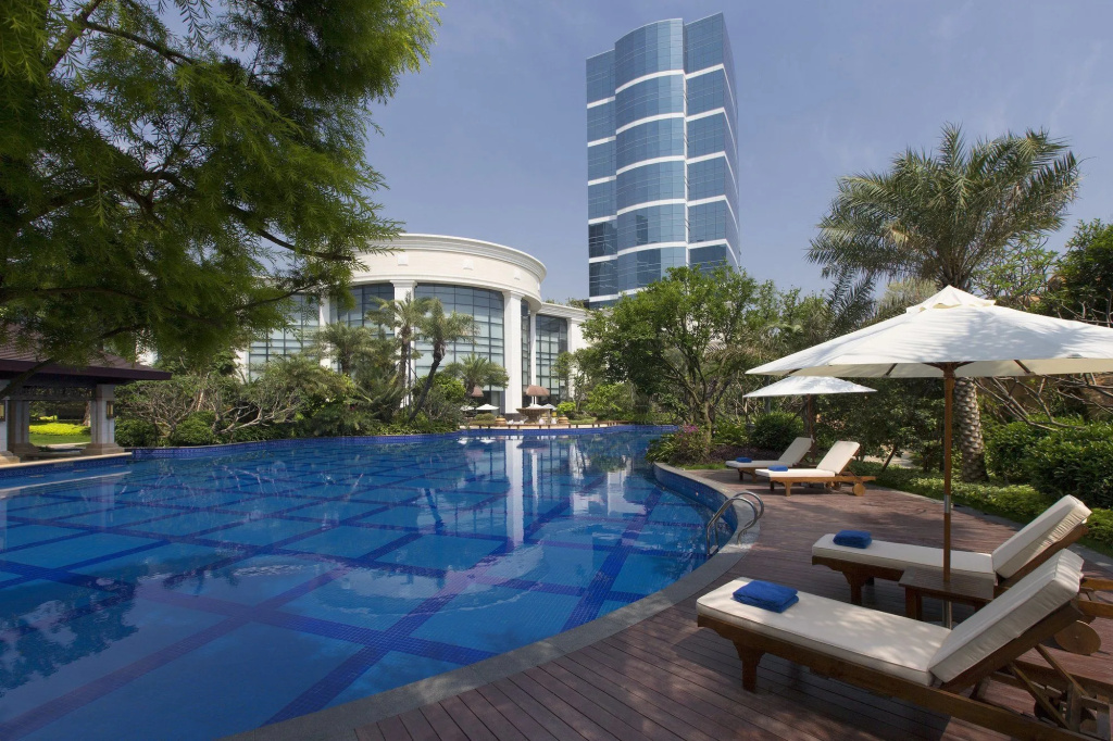 Sheraton Fuzhou Hotel - фото 13