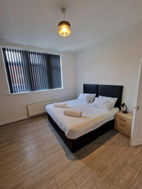 Remarkable 1-bed Apartment in Gateshead