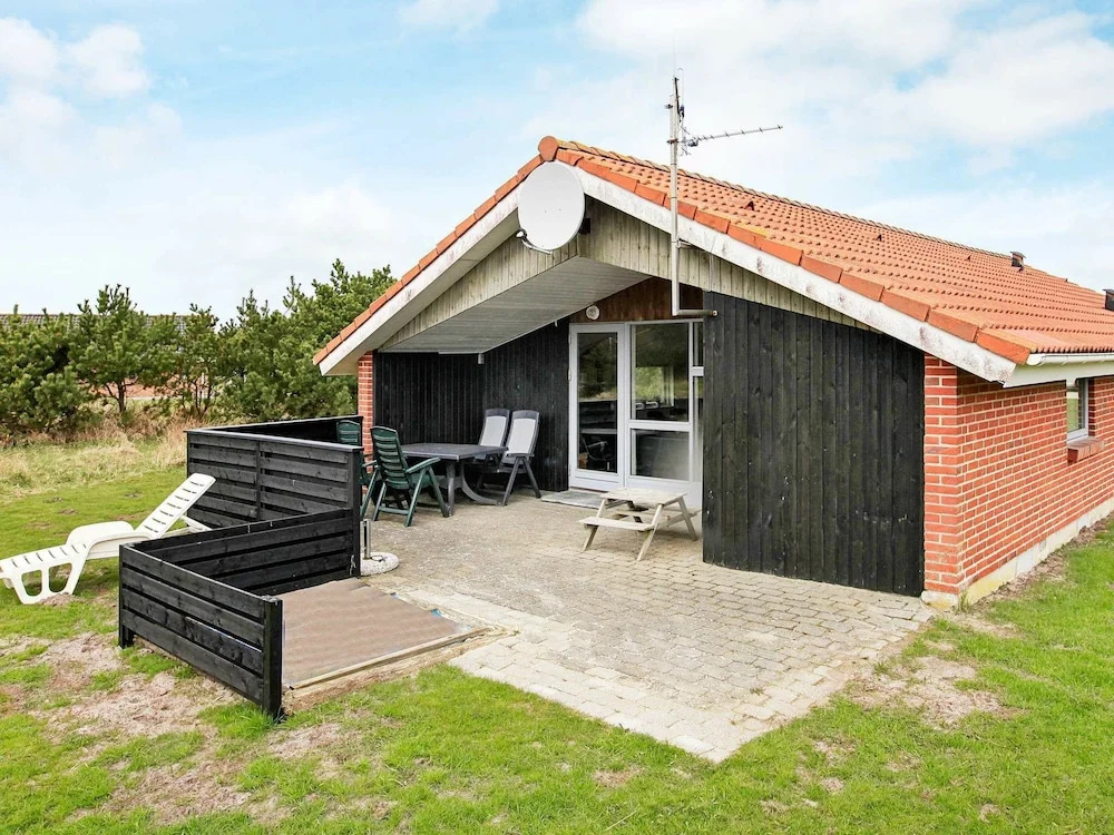 Adorable Holiday Home in Vejers Strand With Sauna