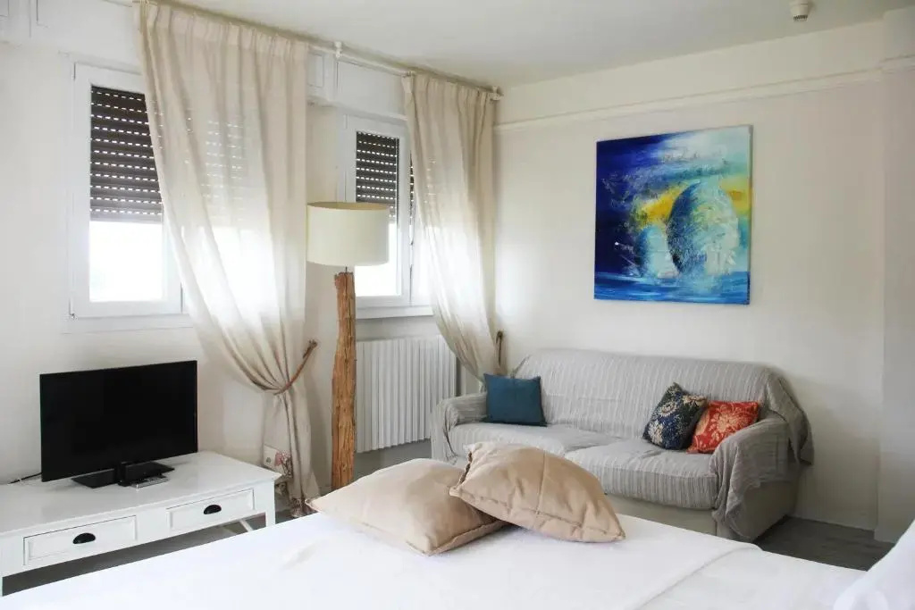 Hotel Bijou - Chambres