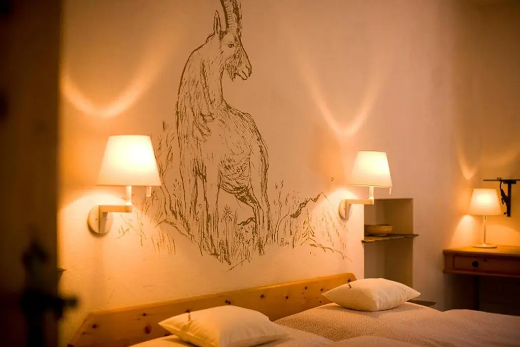 Hotel Privata - Chambres