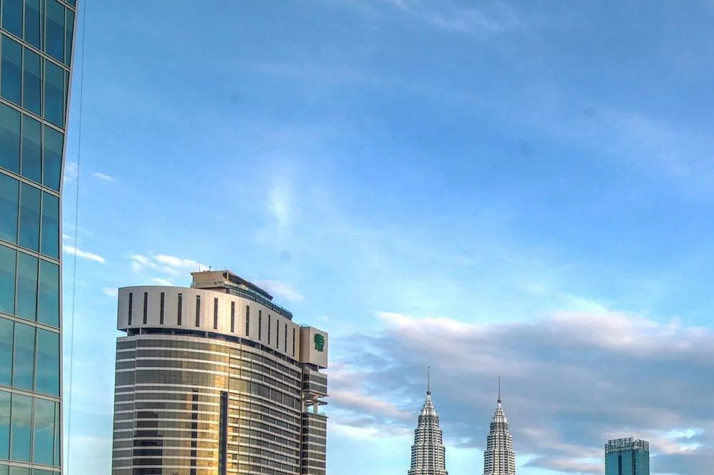 Dorsett Residences Bukit Bintang