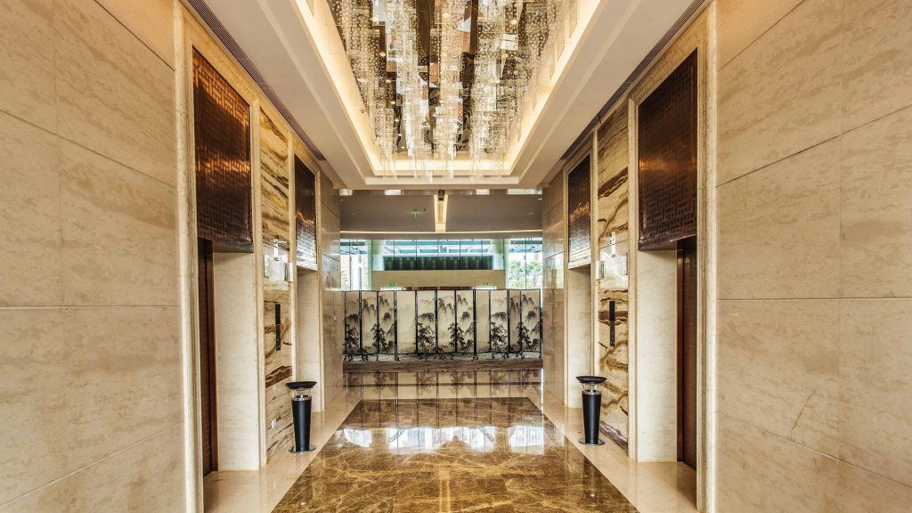 Holiday Inn Nanchang Riverside by IHG - Général
