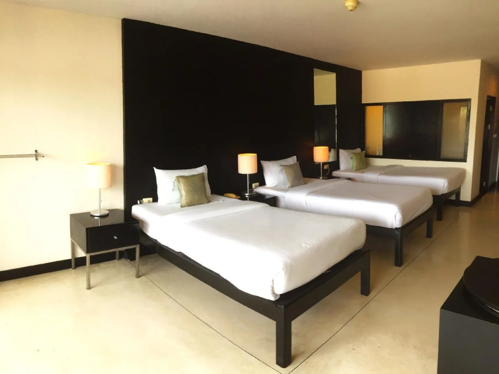 Amarin Samui Hotel - Général