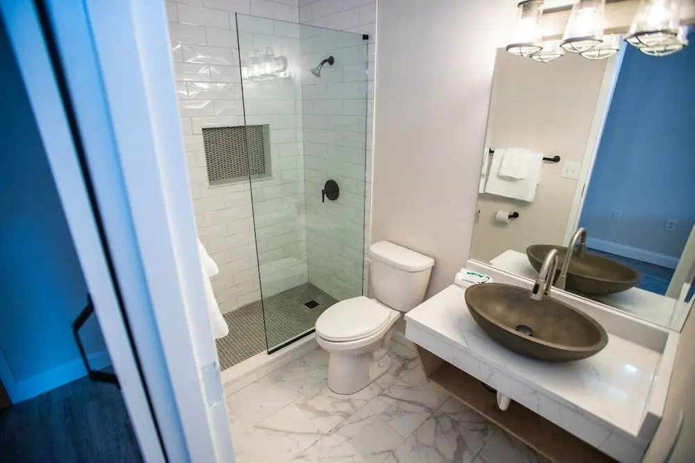 The Shore Club - Chambres