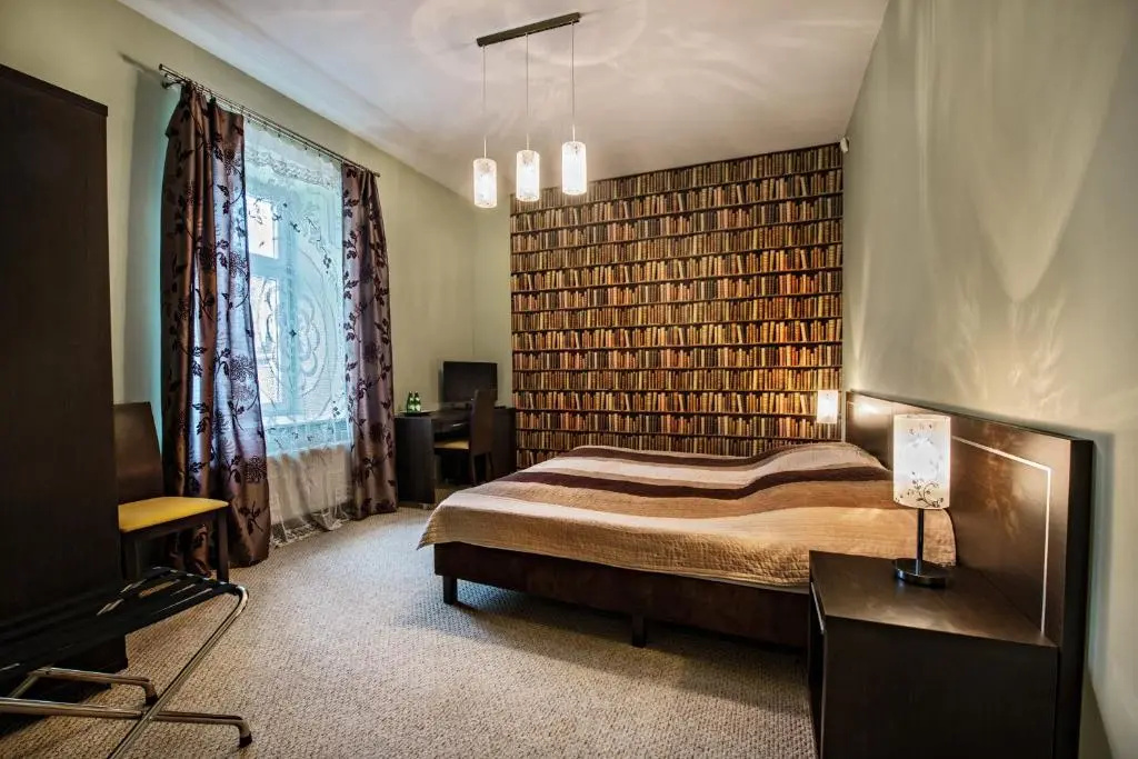 Hotel Willa Wiluszówka - Chambres