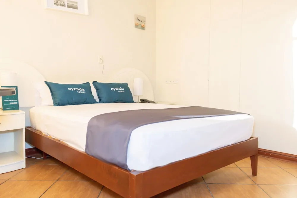 Hotel Galio Huancayo - фото 3