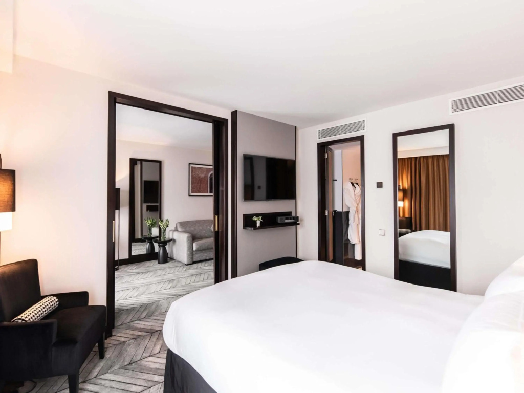Sofitel Lisbon Liberdade - фото 41