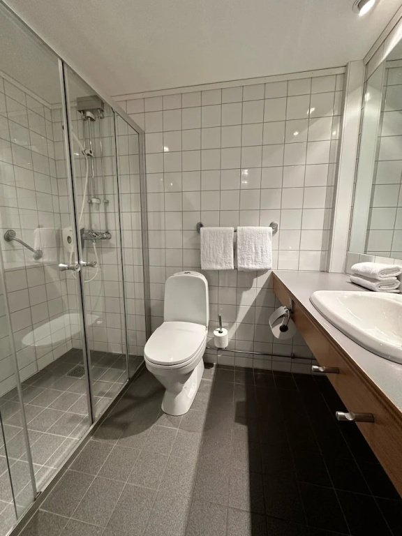 Enter St. Elisabeth Hotel - Chambres