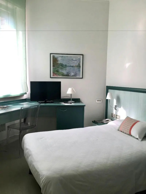 Hotel Europa - Chambres