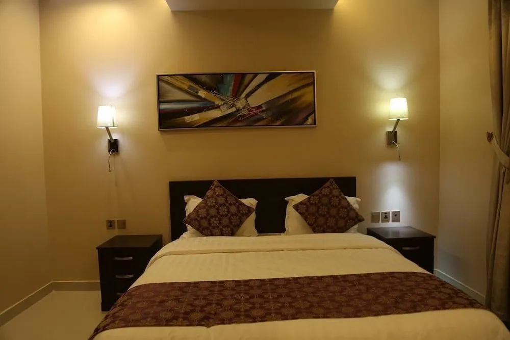 Dar Hashim Hotel Apartments - Al Morouj - Général