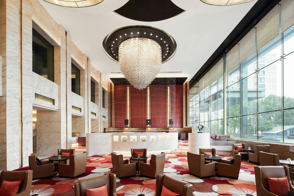 Suzhou Marriott Hotel - Général