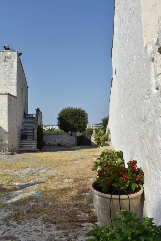 Masseria Montecchie - Chambres