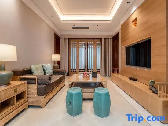 Huaqing Palace Resort & Spa - Chambres